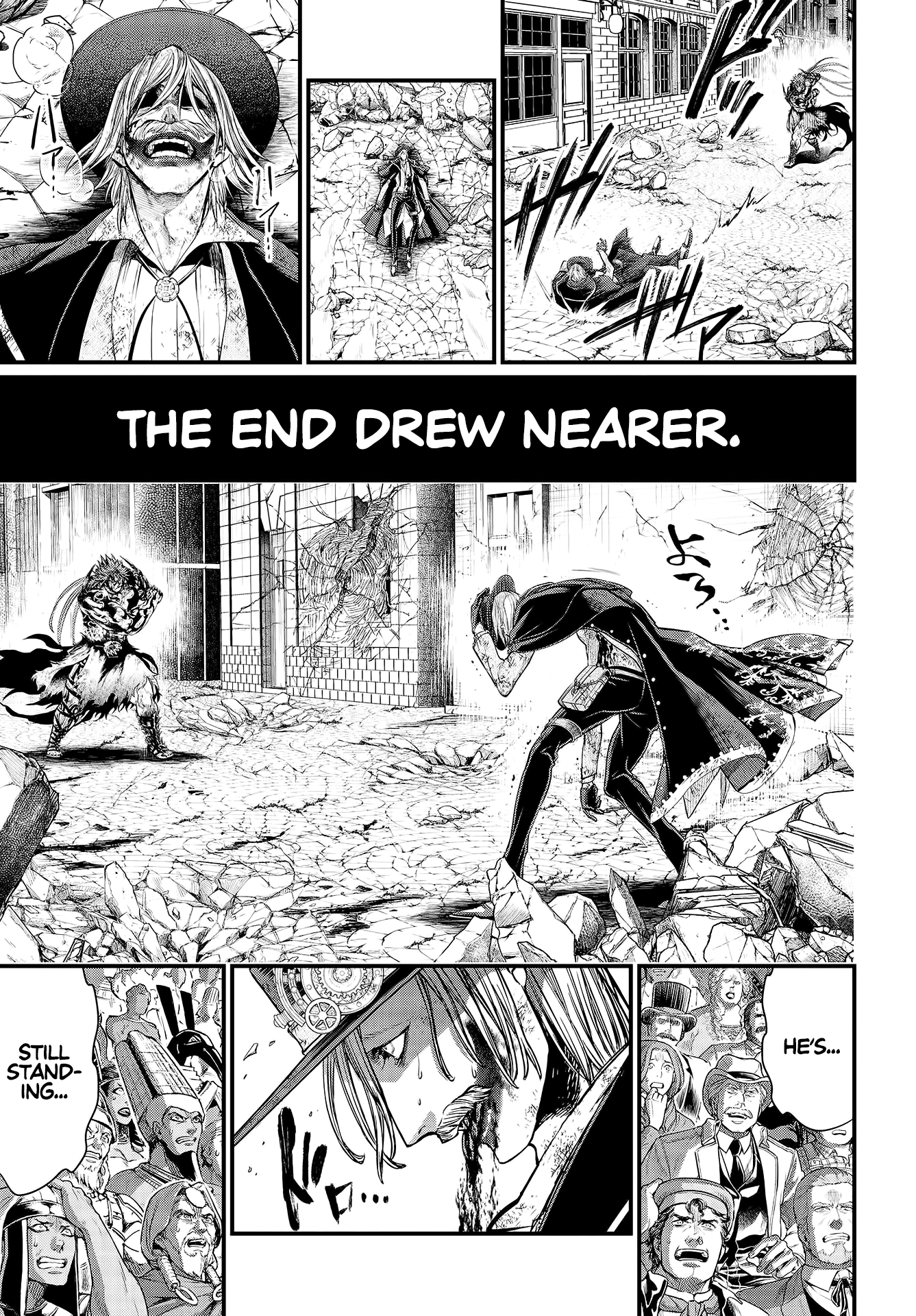 Record Of Ragnarok, Chapter 29 image 13
